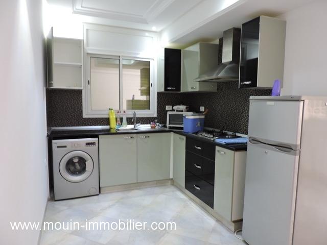 Photo APPARTEMENT NAHRAWES 1 II Hammamet Nord AL1222 image 3/6