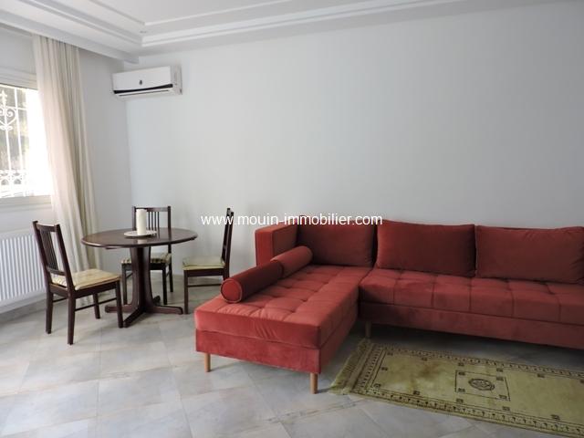 Photo Appartement Nahrawes 1A AL1222 Hammamet Nord image 3/6