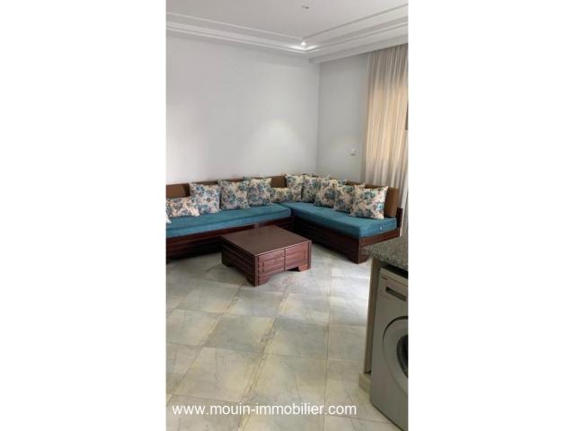 Photo Appartement Nahrawes 2 AL1223 Hammamet Nord image 3/6