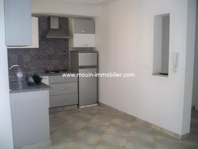 Photo Appartement Nahrawes 2B ref AL1223 Hammamet image 3/6