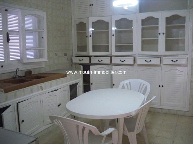 Photo APPARTEMENT NAWAR Hammamet - La Corniche AL679 image 3/6