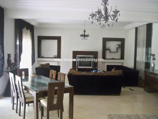 Photo Appartement Nawel ref AL1697 Gammarth image 3/6