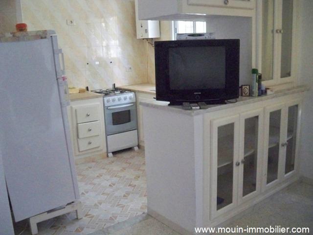 Photo appartement nawres AL1001 zone théatre hammamet image 3/6