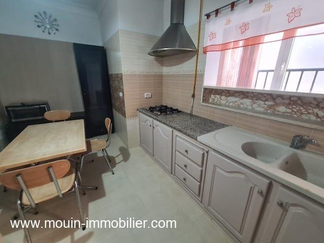 Photo APPARTEMENT NAZE Hammamet Centre AL3611 image 3/6