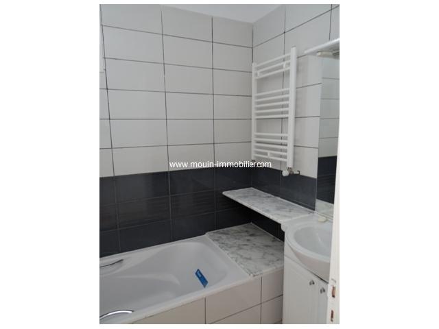 Photo appartement nejma AL744 hammamet nord image 3/6