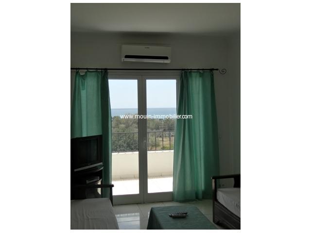 Photo appartement nejma1 AL745 hammamet nord image 3/6