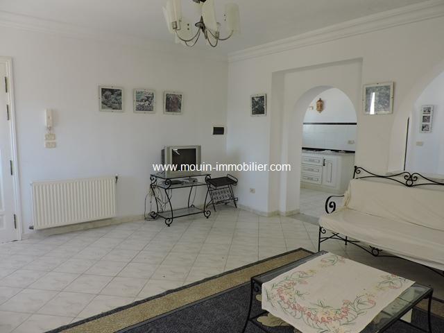Photo APPARTEMENT NERMINE 2 Hammamet - La Corniche AL2213 image 3/6