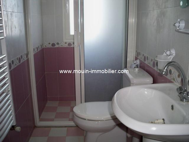 Photo Appartement Nesrine 1 ref AL1217 Hammamet image 3/6