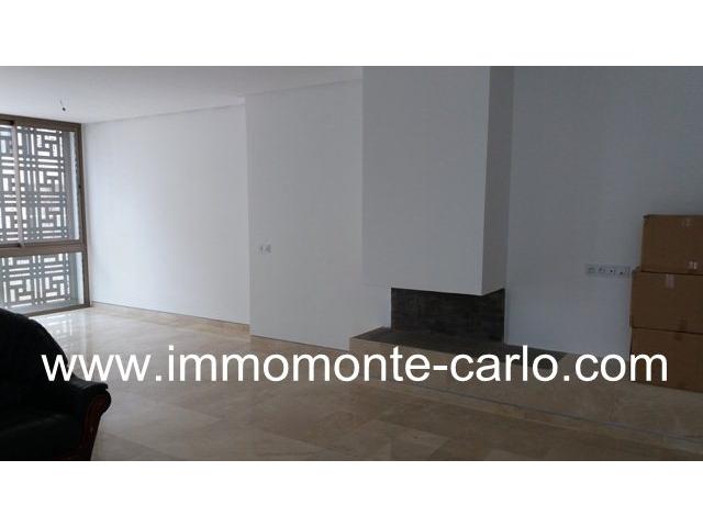 Photo Appartement neuf avec terrasse à la Marina Bab El Baher image 3/6