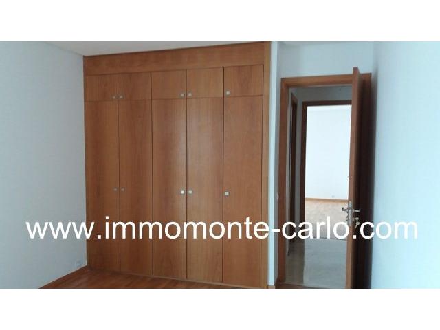 Photo Appartement neuf avec terrasse à la Marina Bab El Baher image 3/5