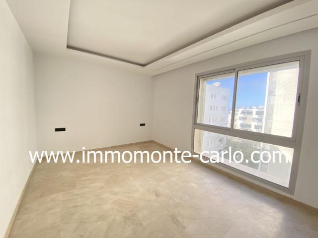 Photo appartement neuf avec terrasse à louer - Agdal, image 3/6