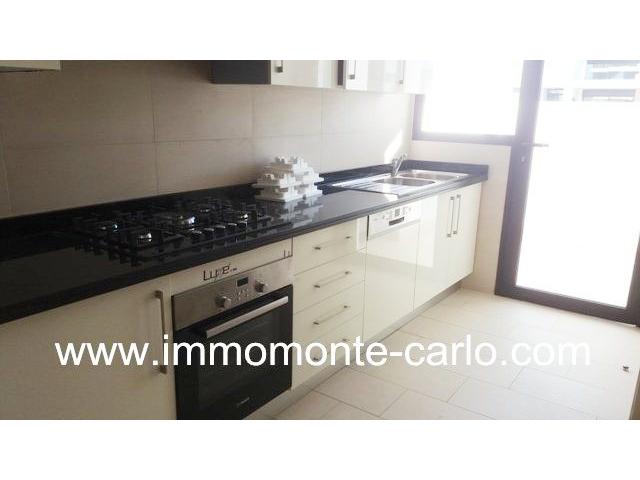 Photo Appartement NEUF HAUT STANDING à louer à Souissi image 3/5