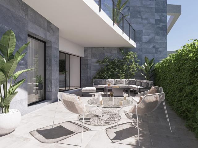 Photo appartement neuf meuble avec garage a 100m de la plage image 3/6