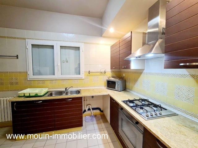 Photo APPARTEMENT NICE II Hammamet Sud AV1156 image 3/6