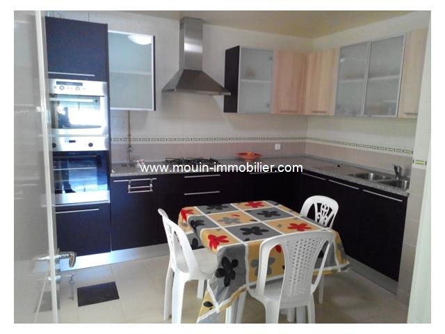 Photo Appartement Nihel reference AV538 Hammamet zone corniche image 3/6