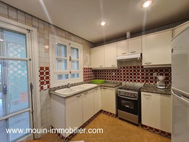 Photo APPARTEMENT NOUHA Yasmine Hammamet AV1747 image 3/6