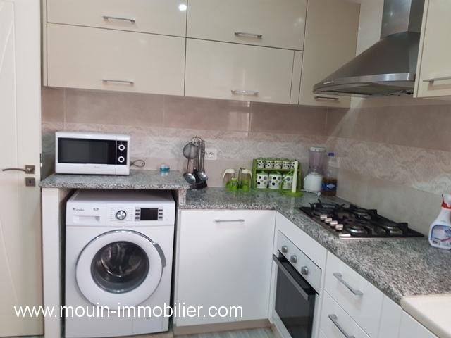 Photo Appartement Nounours 1 AL1883 Hammamet image 3/6