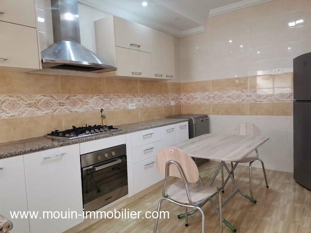 Photo APPARTEMENT NOUNOURS 2 I Hammamet La Corniche AL3384 image 3/6