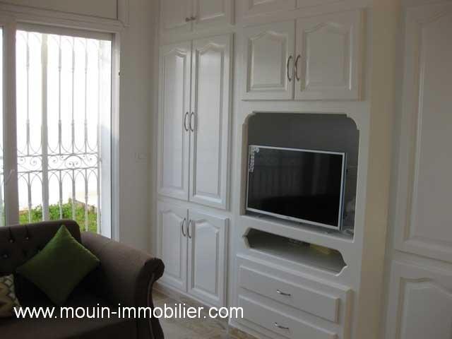 Photo Appartement Nour A AL1133 Yasmine Hammamet image 3/6