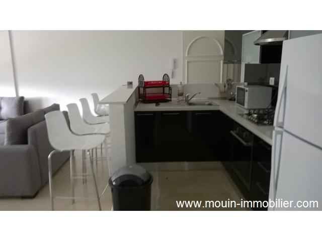Photo Appartement Nour B ref AL1010 Yasmine Hammamet image 3/6