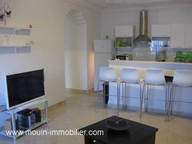 Photo Appartement Nour C AL1011 Yasmine Hammamet image 3/4