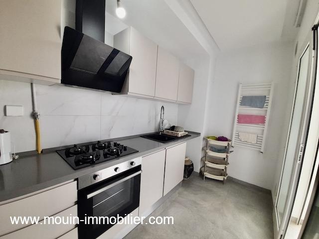 Photo APPARTEMENT NOUR Hammamet Mrezka AL3525 image 3/6