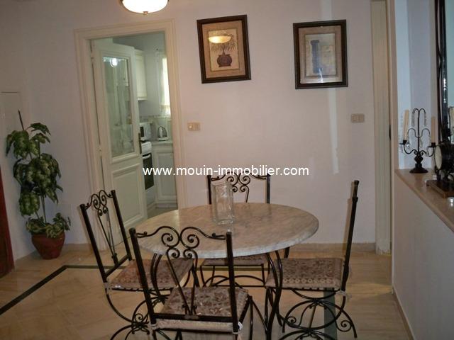 Photo Appartement Nova reference AV568 Hammamet image 3/6