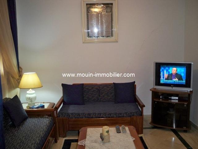 Photo Appartement Nova reference AV568 Hammamet image 3/6