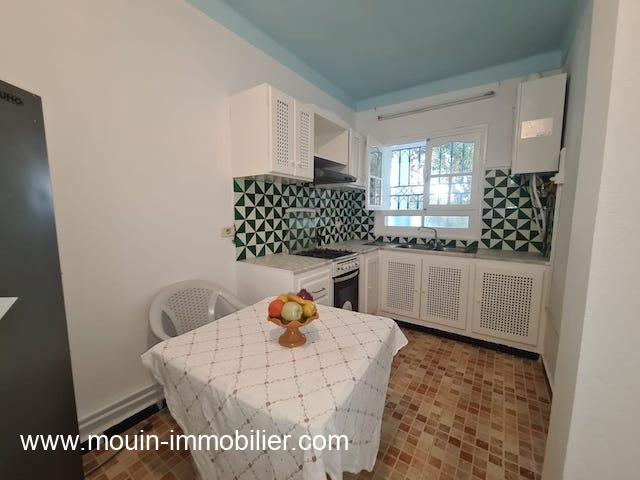 Photo APPARTEMENT ODILE 2 I Hammamet Nord AL3420 image 3/6