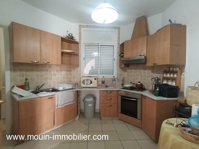Photo APPARTEMENT OEDIPE Hammamet AL3373 image 3/6
