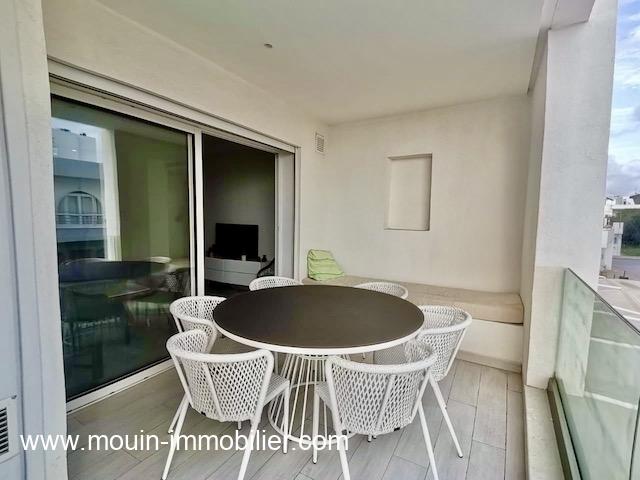 Photo APPARTEMENT OLX Hammamet AV1825 image 3/6