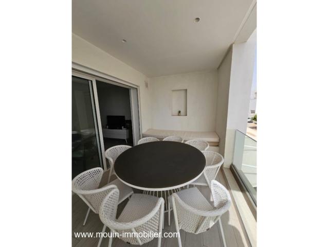 Photo Appartement Olx Hammamet La Corniche AV1825 image 3/3