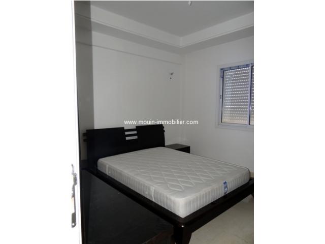Photo Appartement Omar 1 ref AV575 Hammamet Nord image 3/5