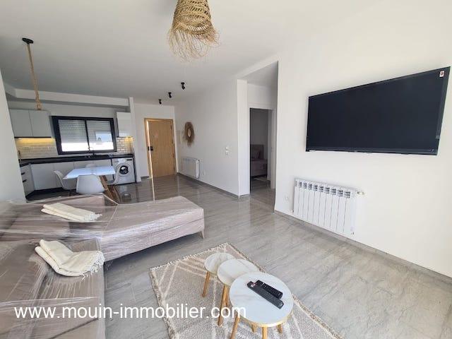 Photo Appartement Ondine AL3399 Hammamet Nord image 3/6