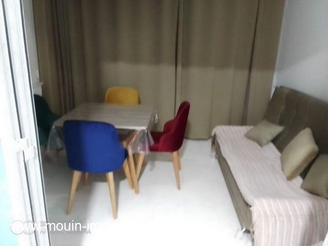 Photo APPARTEMENT PALERME I Hammamet Zone Théâtre AV1777 image 3/6