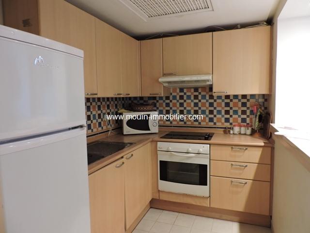 Photo Appartement Palmyre ref AV546 Yasmine Hammamet image 3/6