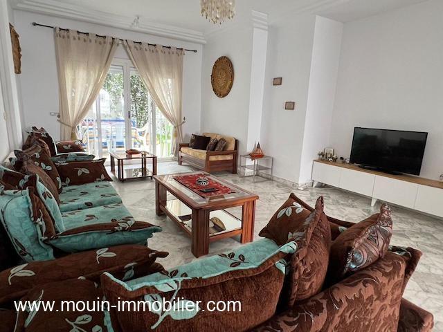Photo Appartement Papillon AL3425 Hammamet Nord image 3/6