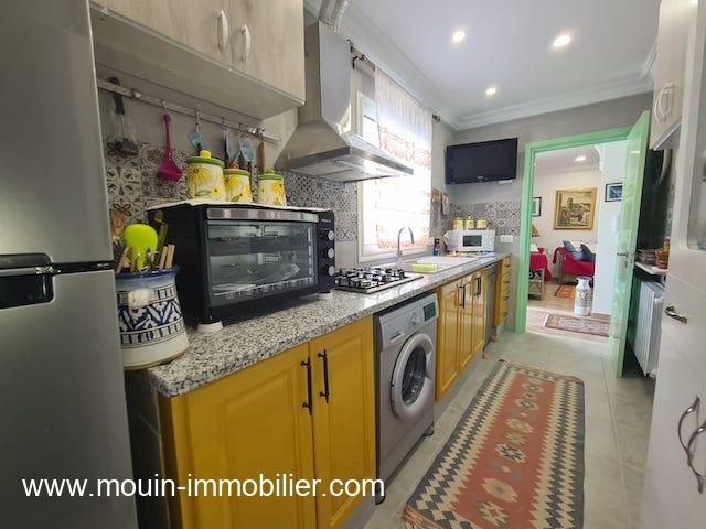 Photo APPARTEMENT PAPPAGALLO Baraket Essahel AL3600 image 3/6