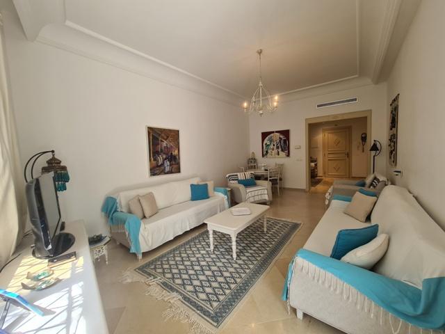 Photo APPARTEMENT PARADIS Yasmine Hammamet , La Marina AL2728 image 3/6