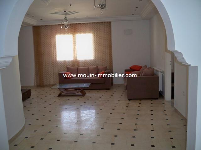 Photo appartement paradiso AL1275 mrezka hammamet image 3/6