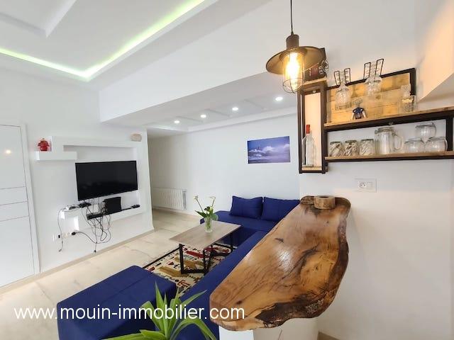 Photo APPARTEMENT PAULA Hammamet AL2772 image 3/6