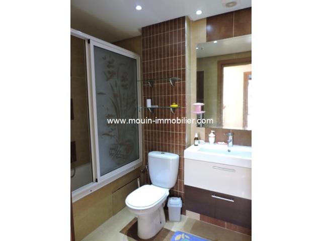 Photo Appartement Phénix 1 réf AV907 Hammamet Sud image 3/4
