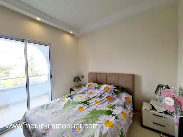 Photo Appartement Pinky AV1708 Hammamet Nord image 3/3