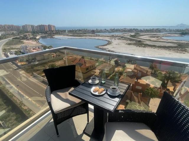 Photo appartement premiee ligne de 2 mers, vues spectaculaires image 3/6