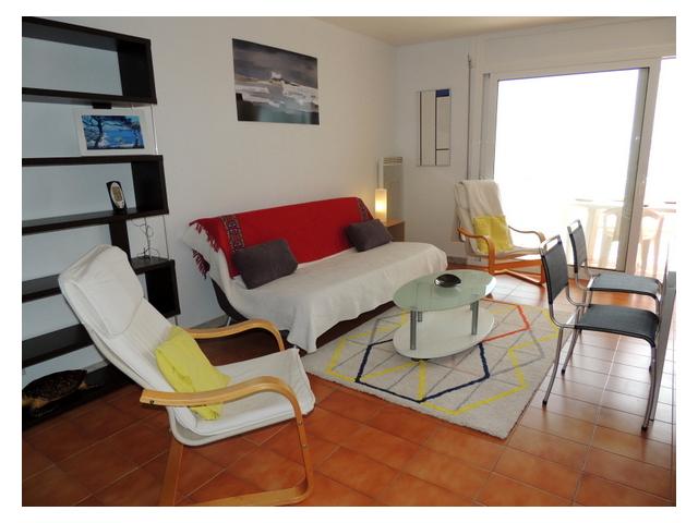 Photo Appartement prèmiere ligne de mer Roses-Dallas image 3/6