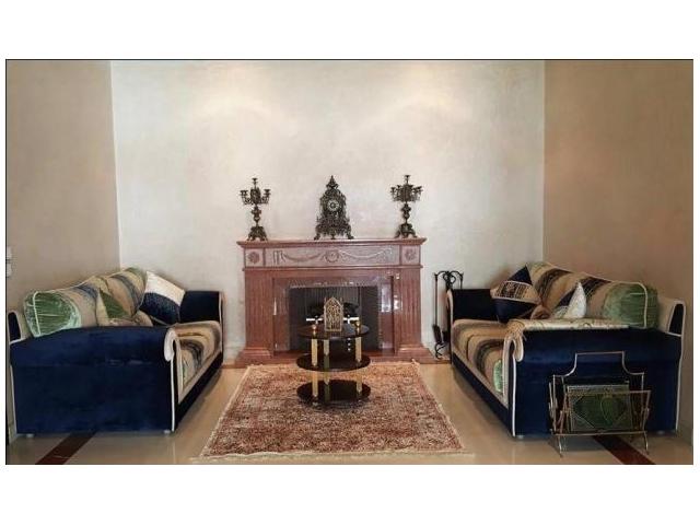 Photo appartement prestigieux de 4 chambres a Ain diab image 3/6