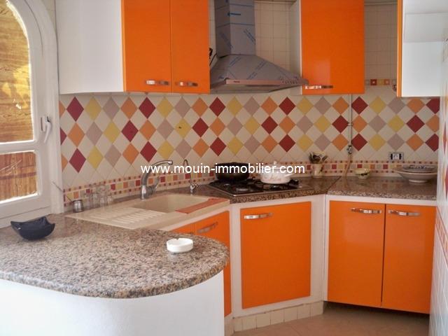 Photo Appartement Radisson 2 ref AL1457 Hammamet Nord image 3/6