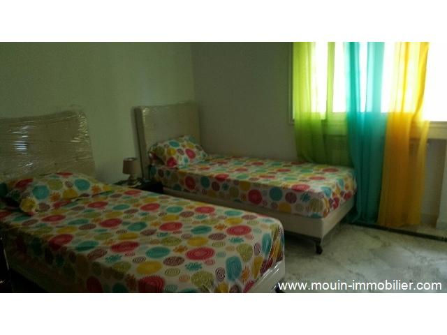 Photo Appartement Rania ref AL1250 Ain Zaghouan image 3/6