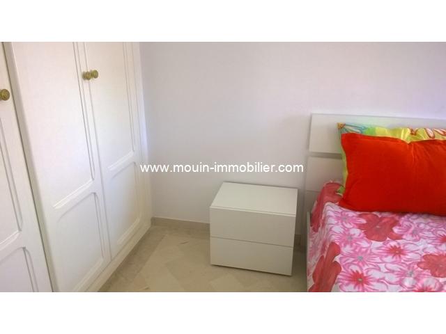 Photo Appartement Ranim reference AL1185 Hammamet image 3/5