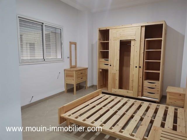 Photo APPARTEMENT RAYANE Hammamet Centre AL3241 image 3/6